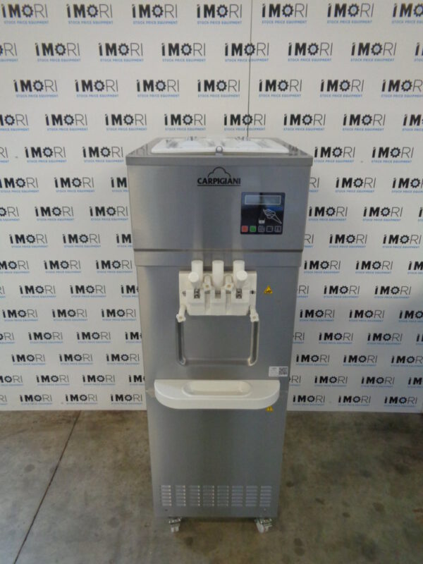 Machine à Glace Molle Professionnelle Carpigiani AES 403/PSP - 2.6 KW - Occasion