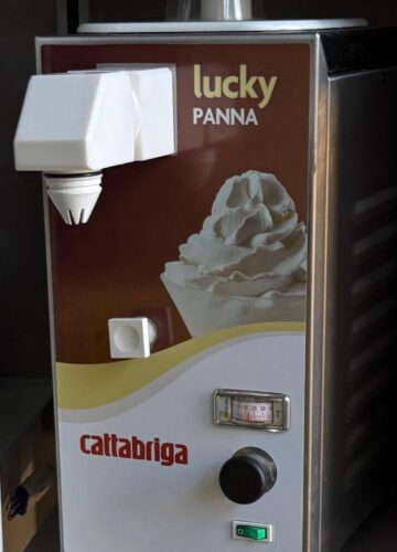 Montapanna Usato Cattabriga Lucky Panna K