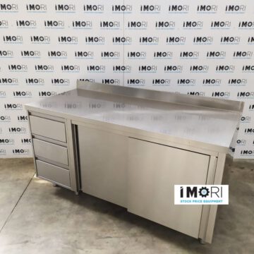 Armadio In Acciaio Inox Usato.Xzdphy Hk8grem