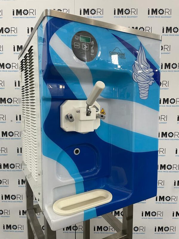 Macchina Gelato Soft Usata Carpigiani 191 BARAV P Miss Yogurt A MoRi