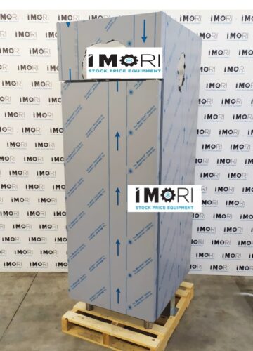 Armadio Isa Refrigerato Ge Plus Gn 2/1 Rv Tn