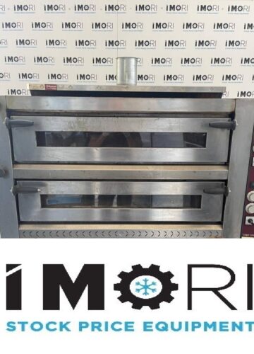 Forno Diamond 2 Camere Usato