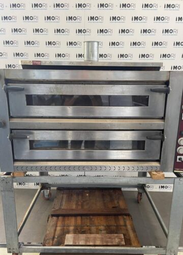 Forno Diamond 2 Camere Usato