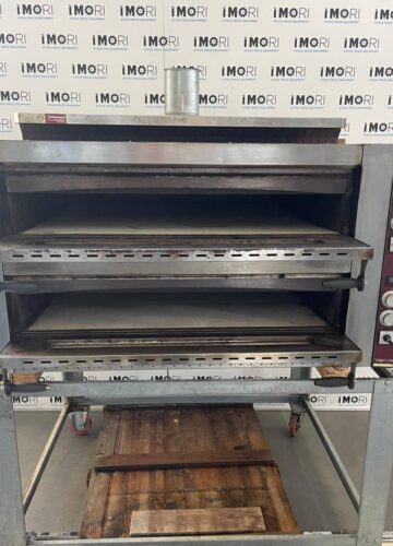 Forno Diamond 2 Camere Usato