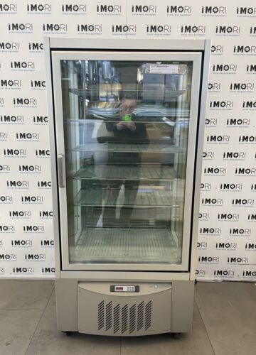 Vetrina Verticale Usata Longoni 9113\34 RS BT A