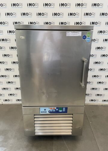 Abbattitore Irinox  Usato A 10 Teglie