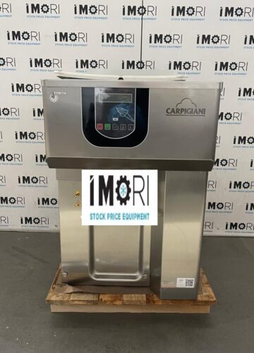Macchina Gelato Soft Carpigiani 191 Spp Steel W