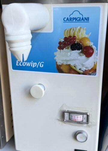 MONTAPANNA ECOWIP CARPIGIANI USATO