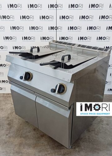 Friggitrice Usata Silko NEFG74215 Gas