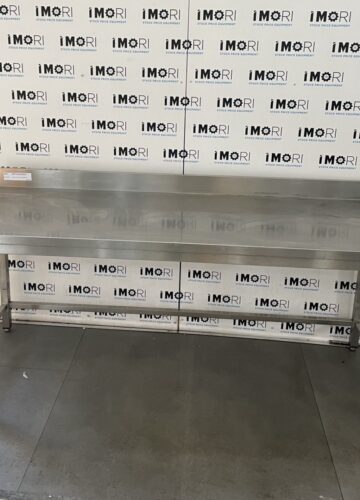 Tavolo Da Lavoro Professionale In Acciaio Inox