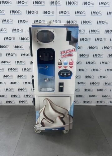 Macchina Per Gelato Soft Carpigiani 191 Magica