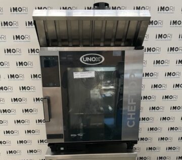 FORNO UNOX CHEF TOP USATO