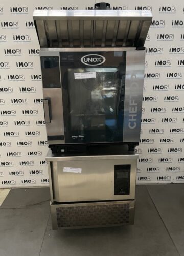 FORNO UNOX CHEF TOP USATO