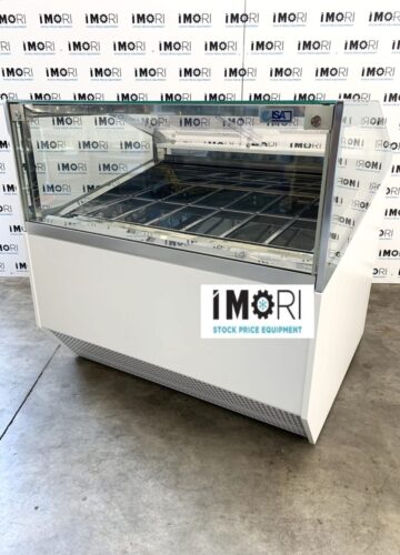 Vetrina Isa  Supercapri Vg 120 Rv Tb Plus Usata