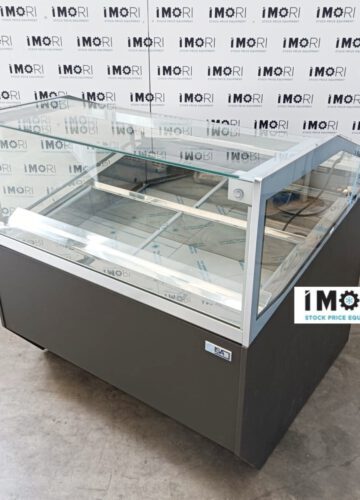 Vetrina Isa  Supercapri Vg 120 Rv Tb Plus Usata