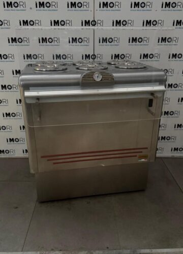 Banco A Pozzetti Gelateria USATO Mondial Framec Dolce Vita Luxe 6+6 A