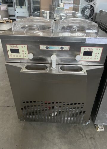 MANTECATORE BG ITALY ANST 21 USATO