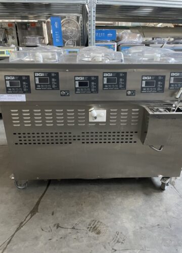 MANTECATORE BG ITALY CC600-DW  USATO