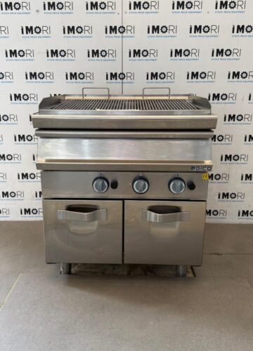 Griglia Vaporgrill Gico Usata A Gas
