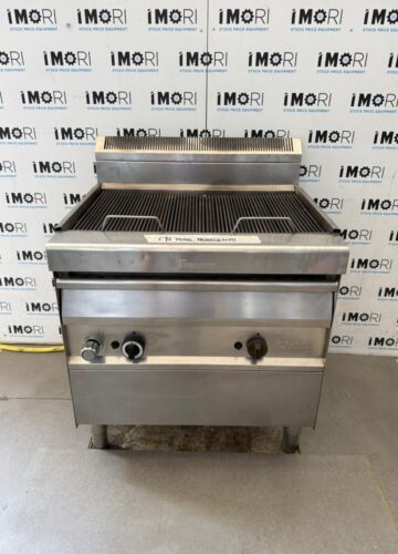 Griglia Vaporgrill Arris Usata A Gas